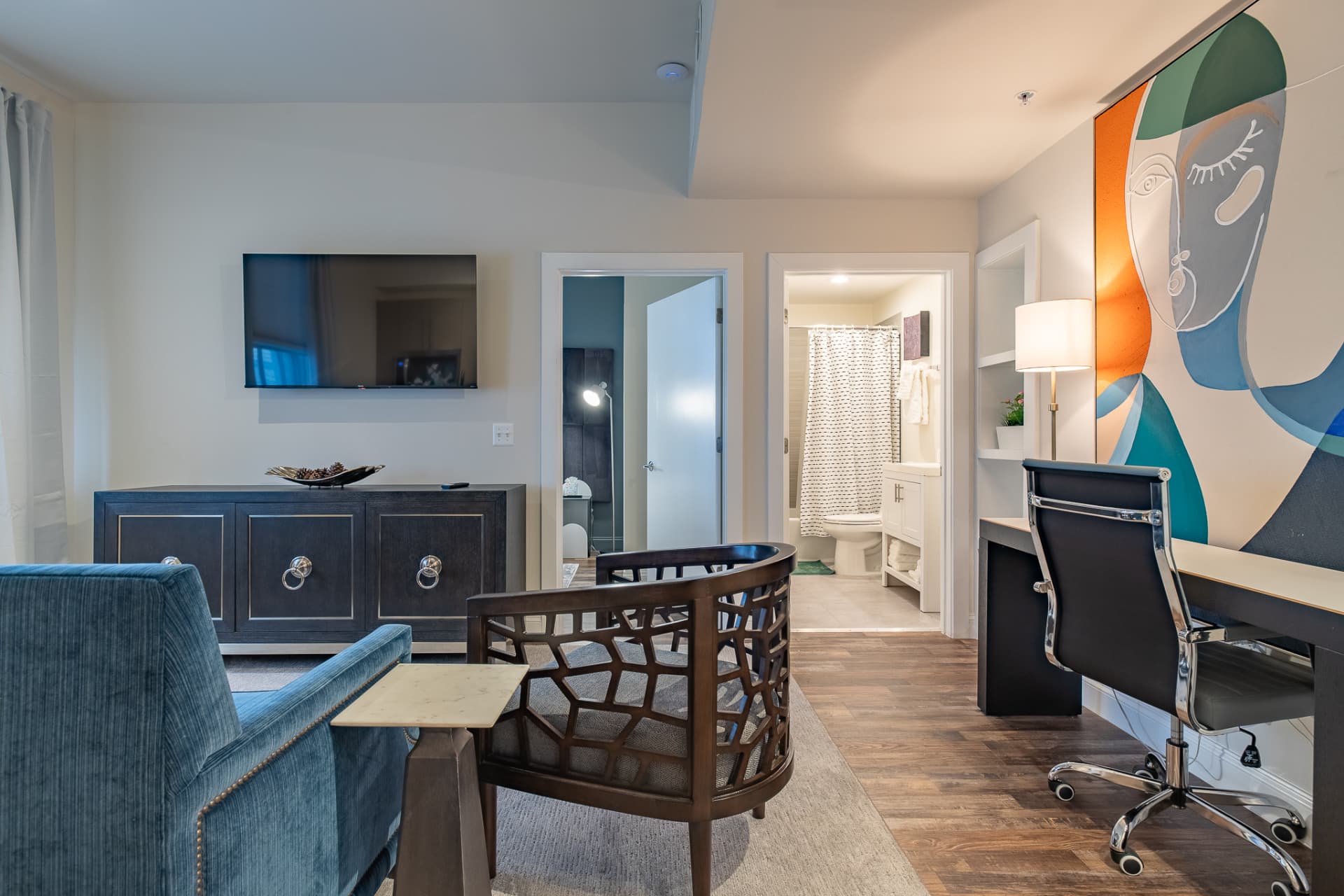 Baltimore Loft Apartments · Unit 602 — photo 3 of 17