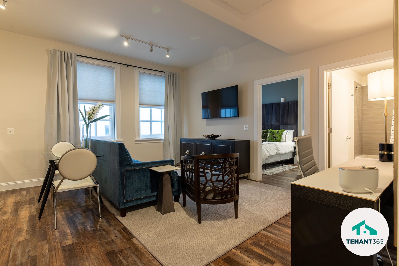 Baltimore Loft Apartments unit 602