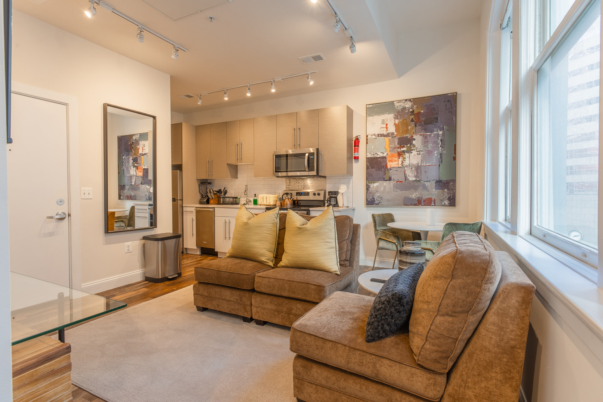 Baltimore Loft Apartments Unit 501