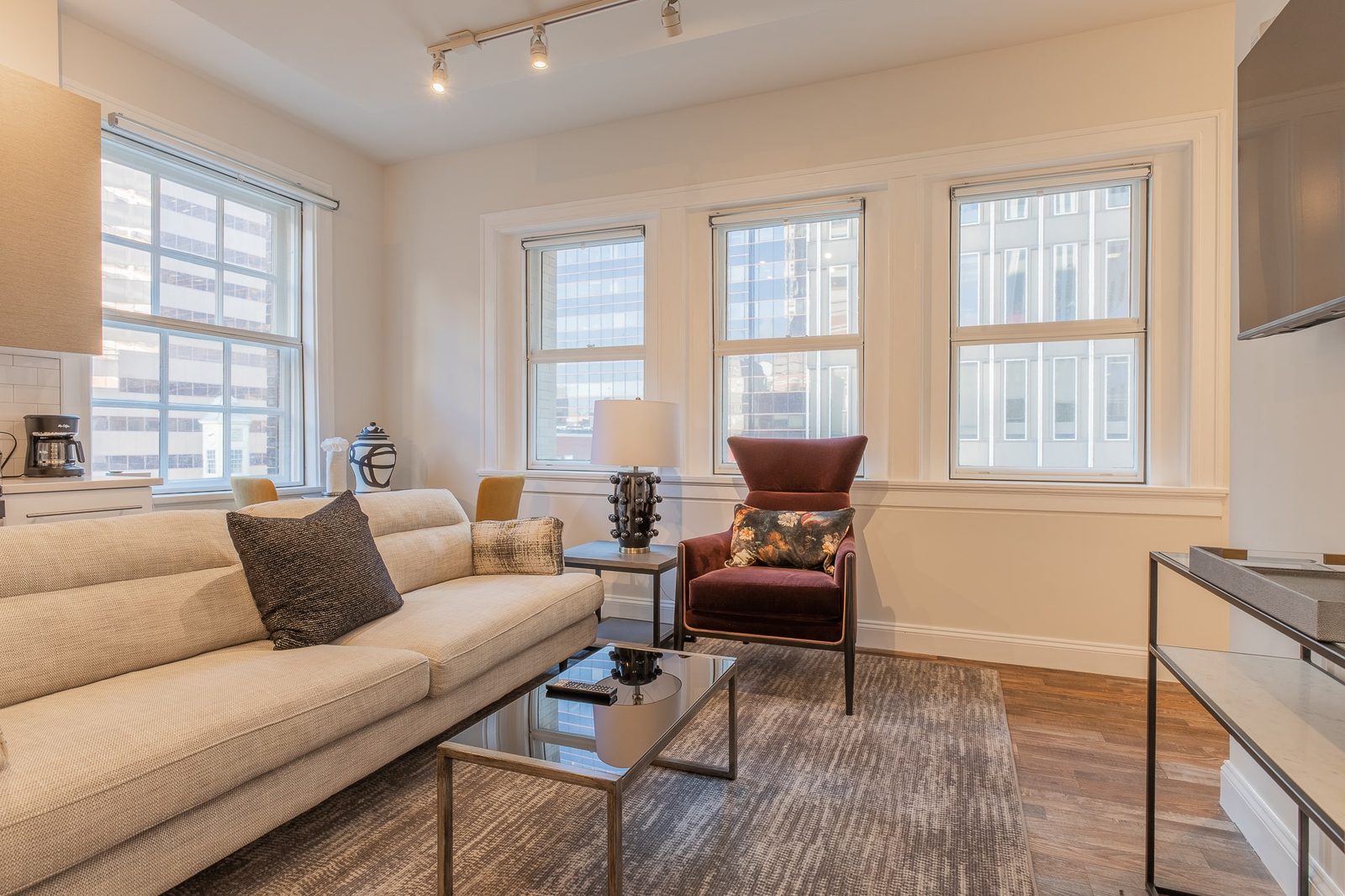 Baltimore Loft Apartments unit 601