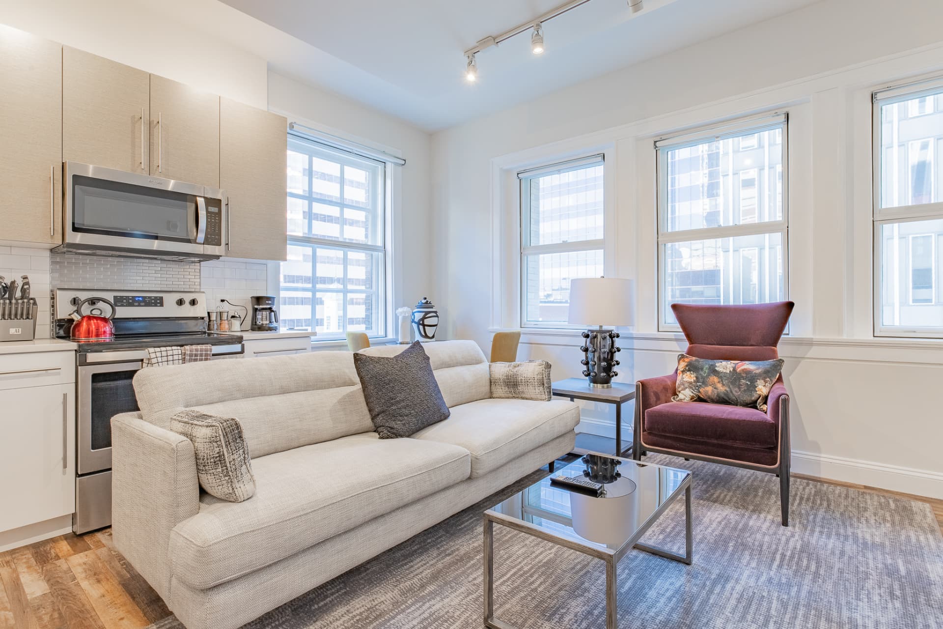 Baltimore Loft Apartments · Unit 601 — photo 3 of 10