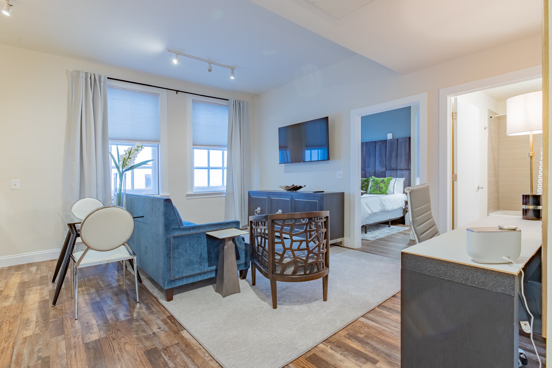 Baltimore Loft Apartments unit 602