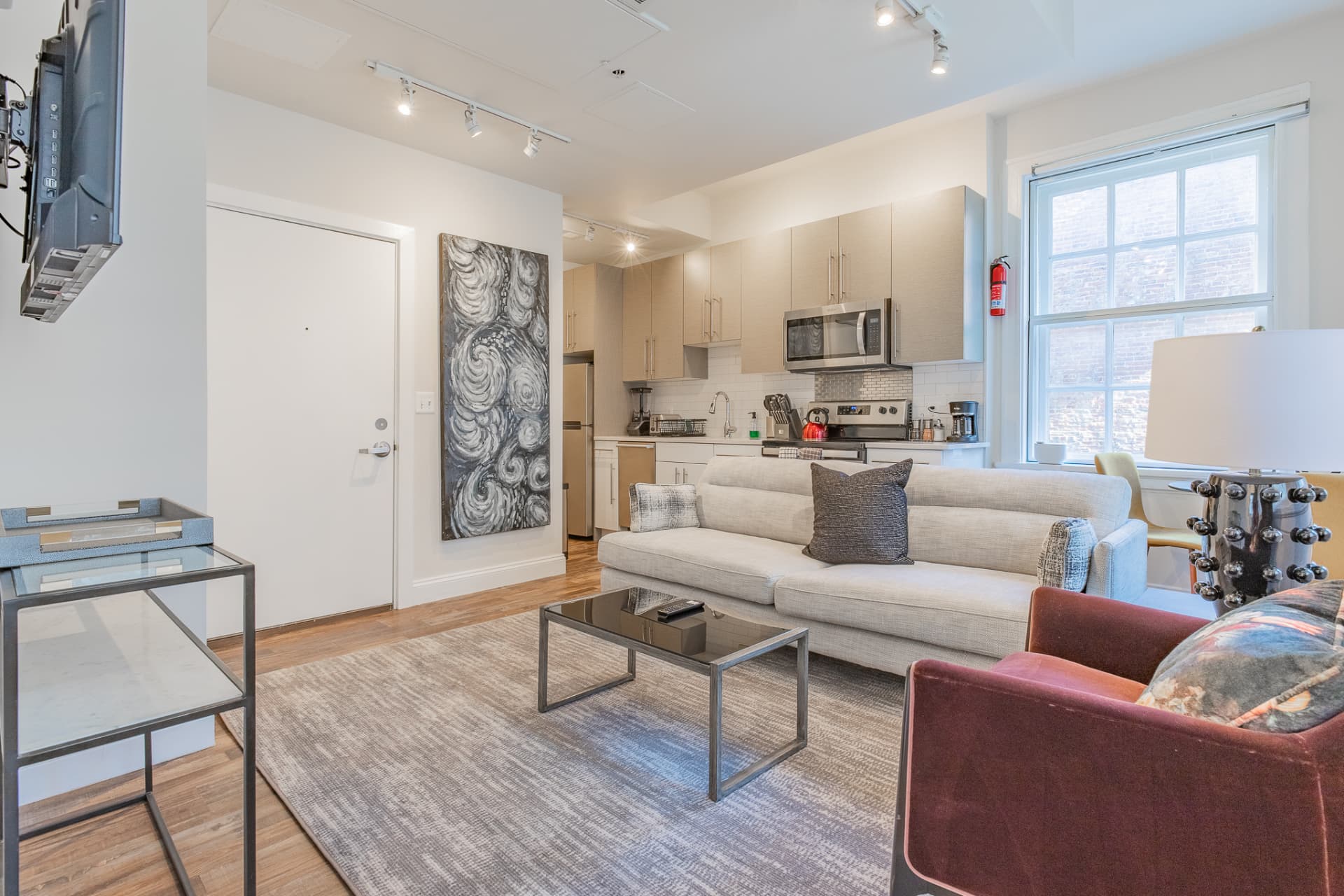 Baltimore Loft Apartments Unit 601